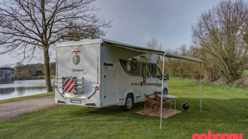 2021 Benimar Cocoon 442 Northautokapp Automatic