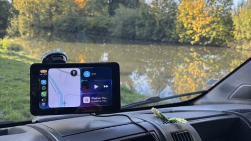 Bob’s Bus  – Peugeot Boxer aka Bob’s Bus