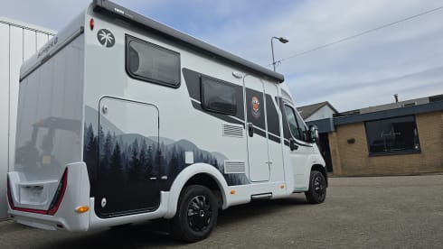 v60  – 3p Sunlight semi-intégré à partir de 2026