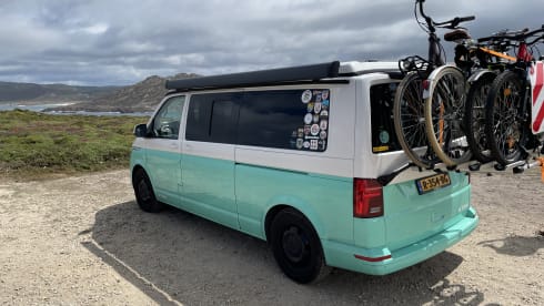 Bulli – 4p Volkswagen Campervan from 2022