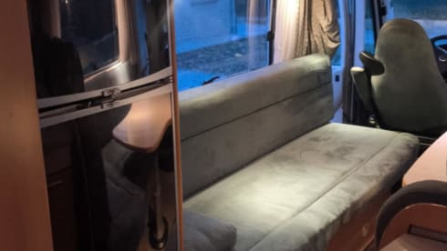 Hymer B544 SL (2007) 