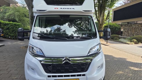 Fran01 – Adria Coral Axess 600 SL
