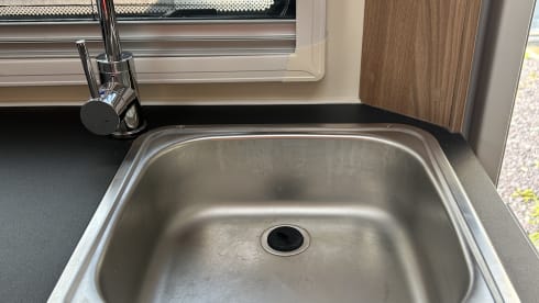 Mickey – 6 berth Bailey semi-integrated from 2020