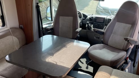 4p Adria Mobil semi-integrated from 2011