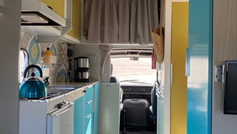 Oldtimer in perfect condition! Hanomag Henschel '71