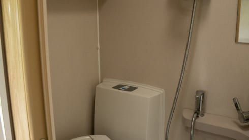 6 posti barca Peugeot Elddis Autoquest 196