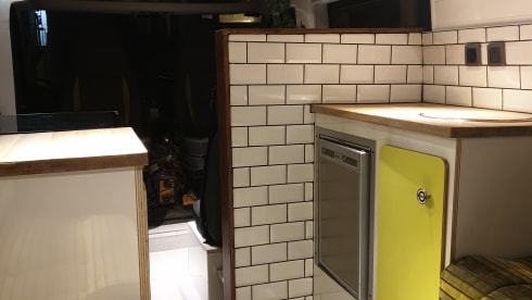 Big paddy – Citroen reylay camper