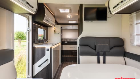 NEW ! "Little-Diamond" - All-in motorhome from 07/2020