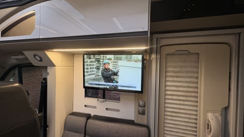 Kwebbel – 3p Adria Mobil semi-integrated uit 2020