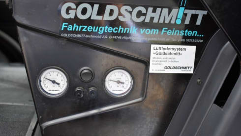 Schöner geräumiger Knaus Traveller