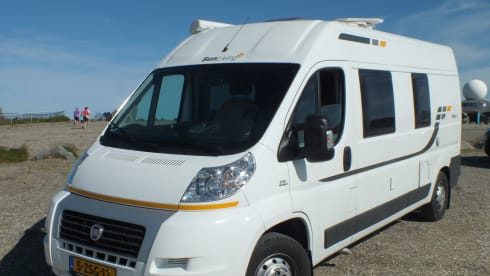 2p Sun Living Flexo SP camper van from 2015