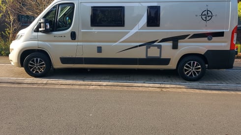 4p Chausson fiat ducato 2.8