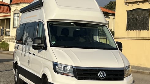 Luis – Mit dem CamperVan durch Portugal