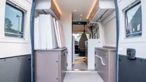 MOBILHOMIE – Autobus Bürstner 4p dal 2025