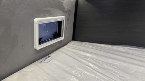 Skye – 3 berth Volkswagen campervan from 2023