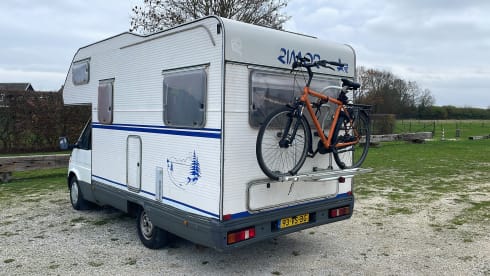 Chantal – 4P Ford Alkoof uit 1993