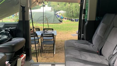 VW T5 Multivan 4motion (4x4)