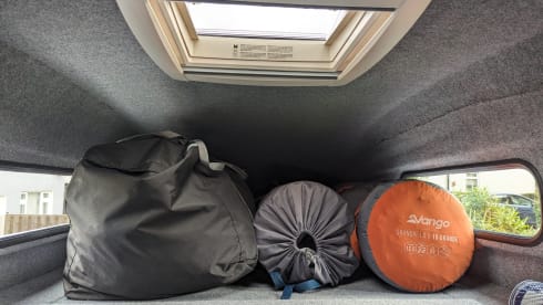 Sugihara – 4 Berth 2010 Toyota Hi-Ace Campervan