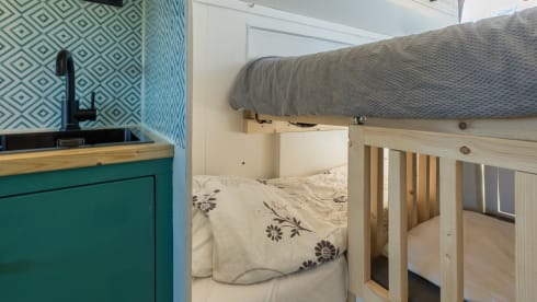 De Post Camper – Comfortable bus camper