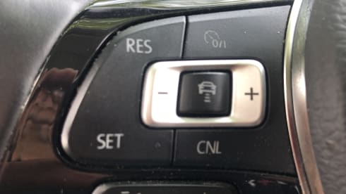 Luxury 4WD VW California (2019)