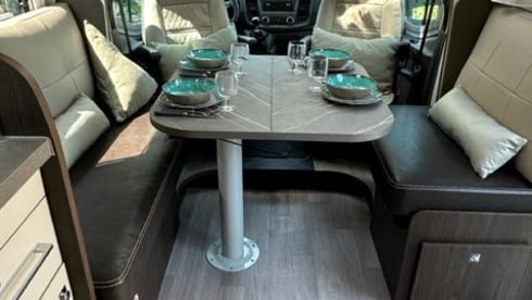 Benimar Cocoon 497 BJ 2022