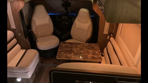 Cavvy –  Cavvy 4 Berth Italian Chic on wheels