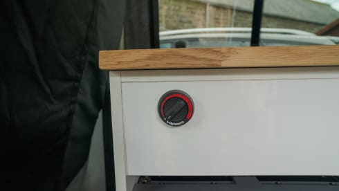Reiver – Volkswagen T5 Campervan