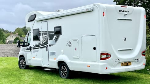Wilf – 6 belt, 6 berth (2023)