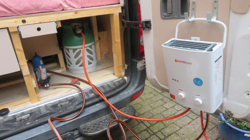 Django – 2p Volkswagen integrated from 2013