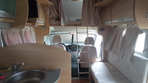 Roller team granduca