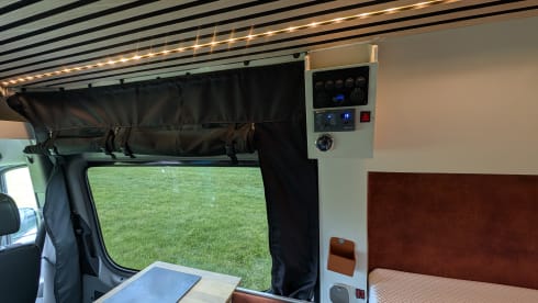 Benz – 2p Mercedes-Benz bus uit 2017
