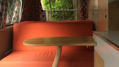 Frenk – Frenk, a beautiful T3 camper is looking for travel companions
