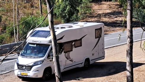 4p Chausson semi-integrated from 2018