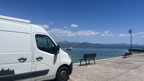 De Movi – Movi | Caravane compacte autonome, prête pour l'aventure !