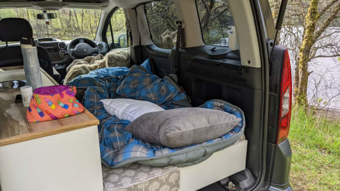 Peugeot 1 couchette autre à partir de 2015