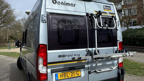 3p Benimar bus from 2019