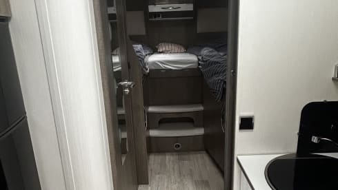 4p Bavaria semi-integrated uit 2017