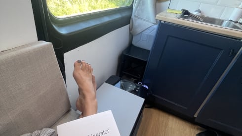 Rita – Rita the Boxer