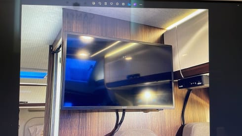 japie – Camper bus Globecar Summit 640 Pössl 2020