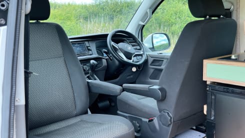 Cara Van-Netta –         Cara Van-Netta – Schotlands boetiekcamper