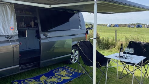 Verity  –  Verity the VW Campervan 