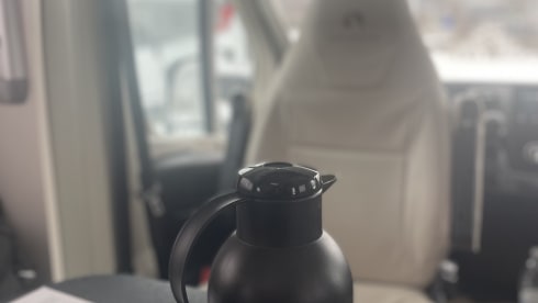 De Bus Mala – 4p Bavaria semi-integrated uit 2025