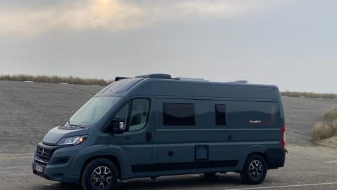 Rolly – 2p Roller Team bus uit 2025