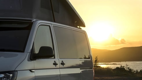 Mork - 4 berth Volkswagen campervan from 2018