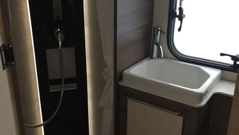 Nice family motorhome Rimor KATAMARANO for rent...