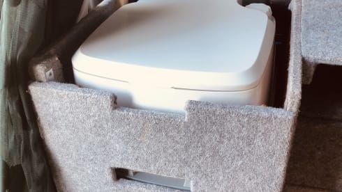 Sybil – 5 Berth Family Van Ready for Adventure - Goboony Insurance