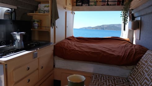 Kees – Buscamper Opel Kees