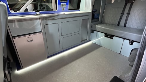 Marty – Martini Racing Silver 