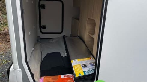 777 –  Chausson 777 Étape