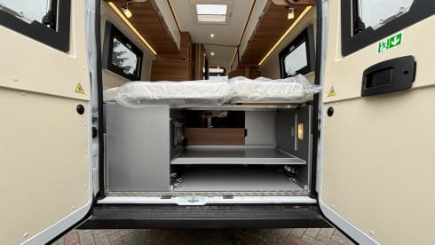 V68 – Wohnmobil Rapido V68 Kastenwagen